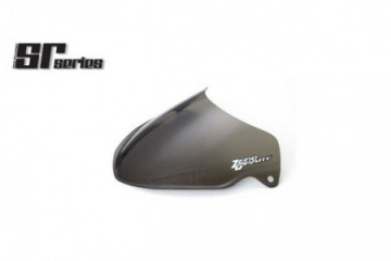 ZERO GRAVITY Windscreen for DUCATI MONSTER S2R 800 / 1000  2003 - 2008
