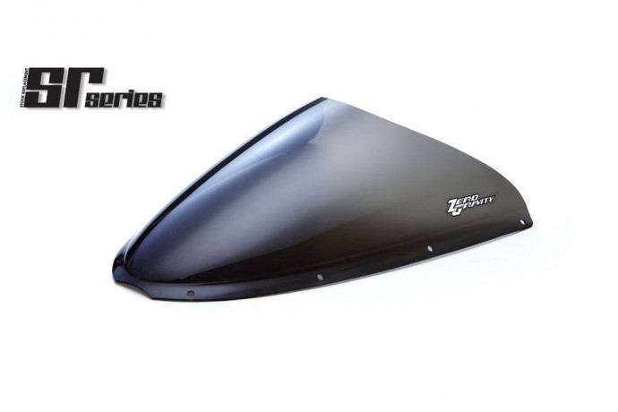 ZERO GRAVITY Windscreen for DUCATI SBK 749 / 999 / S /R 2003 - 2004