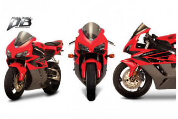Cúpula ZERO GRAVITY para HONDA CBR 1000 RR 2004 - 2007