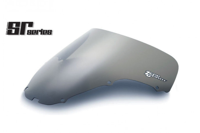 ZERO GRAVITY Windscreen for HONDA CBR 900 RR / 929 RR 2000 - 2001