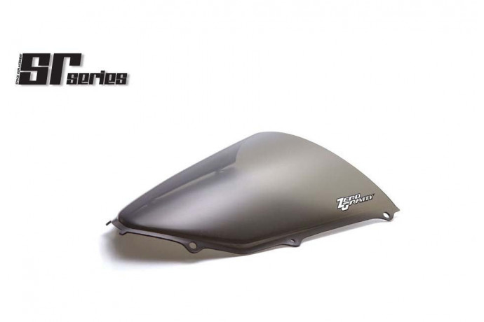 ZERO GRAVITY Windscreen for KAWASAKI ZX10R / Z750S 2004 - 2007