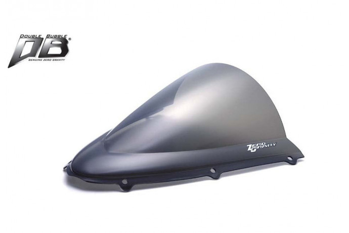 ZERO GRAVITY Windscreen for KAWASAKI ZX6R / ZX10R 2005 - 2008