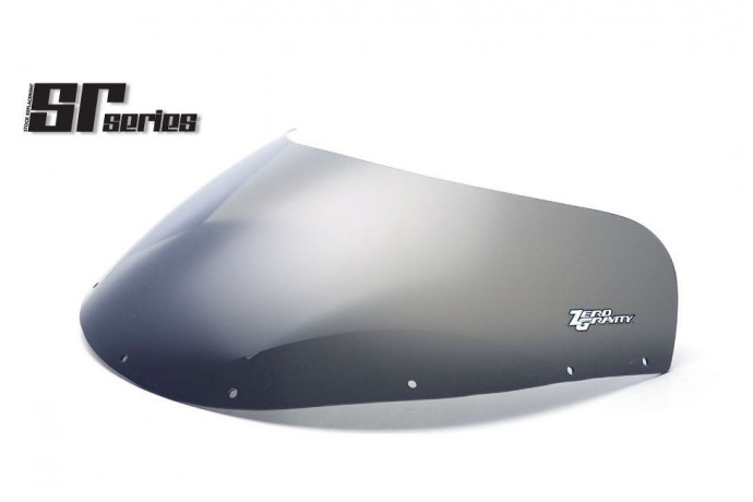 Windschild ZERO GRAVITY für SUZUKI GSXR 1100 1989 - 1990