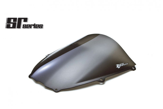 ZERO GRAVITY Windscreen for YAMAHA YZF 600 R THUNDERCAT 1996 - 2007