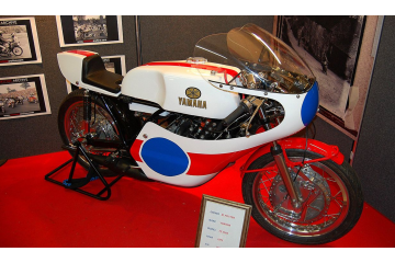 Cúpula ZERO GRAVITY para YAMAHA YZR 350 0W16 1973 - 1975