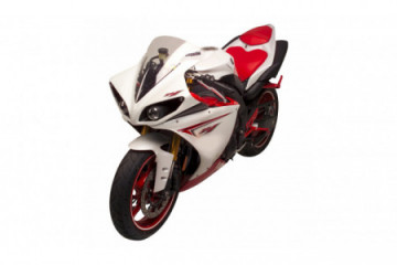 Windschild HOTBODIES  für YAMAHA YZF R1 2009 - 2014