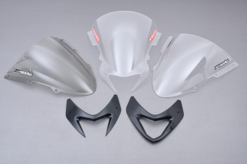 Windschild HOTBODIES  für BMW S1000RR / HP4 2010 - 2014
