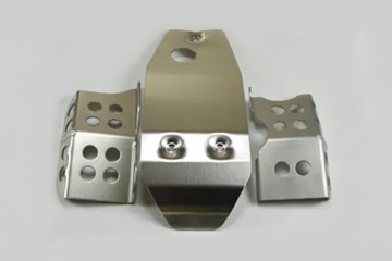 AD-TEK Belly Pan for GAS...