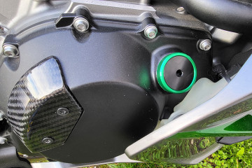 Bouchon carter Huile KAWASAKI - UNIK by Avdb
