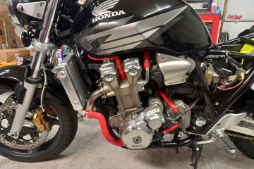 Kit tubi radiatore HONDA CB 1300 S / SF 2003 - 2017