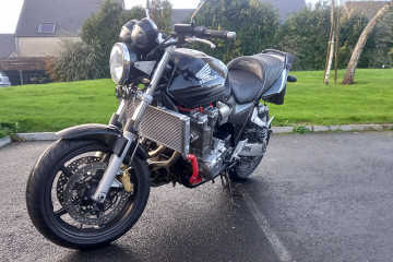 Kit tubi radiatore HONDA CB 1300 S / SF 2003 - 2017