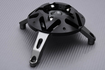 Protecciones carteres motor KAWASAKI ER6 - VERSYS 650 2006 - 2021