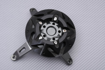 Tampons de protection Carters Moteur KAWASAKI ER6 - VERSYS 650 2006 - 2021