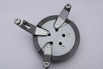 Getriebe Schutzpad KAWASAKI ER6 - VERSYS 650 2006 - 2021