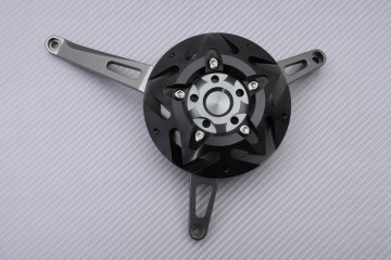 Protecciones carteres motor KAWASAKI ER6 - VERSYS 650 2006 - 2021