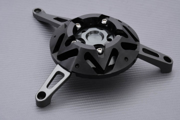 Getriebe Schutzpad KAWASAKI ER6 - VERSYS 650 2006 - 2021