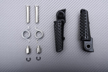 Pair of Front Footpegs for HONDA CBR 600RR 1000 RR CB1000R 2007 - 2021