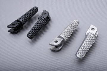 Paar vordere Fußrasten für HONDA CBR 600RR 1000 RR CB1000R 2007 - 2021