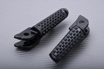 Pair of Front Footpegs for HONDA CBR 600RR 1000 RR CB1000R 2007 - 2021