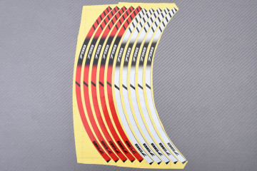 Racing Wheel Rim Tape - Model 798