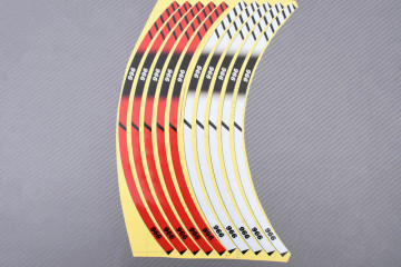 Racing Wheel Rim Tape DUCATI - Model 996