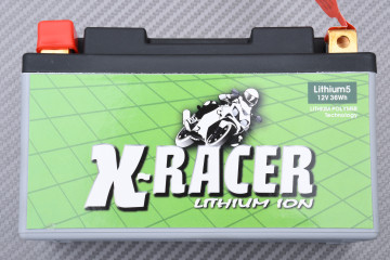 Batterie Lithium XRACER...