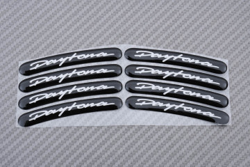Stickers para borde de llantas TRIUMPH - Logotipo Daytona