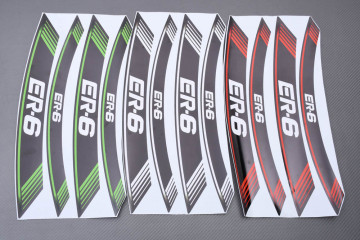 Strisce Adesive per Cerchi...