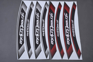 Strisce Adesive per Cerchi...