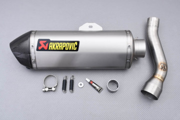AKRAPOVIC Auspuff / SLIP-ON...