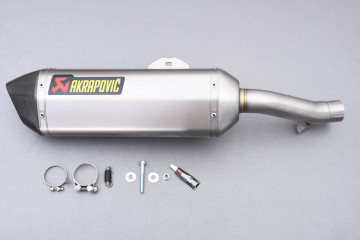 AKRAPOVIC Auspuff / SLIP-ON...