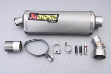 AKRAPOVIC Auspuff / SLIP-ON...
