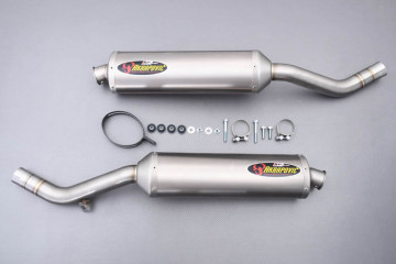 AKRAPOVIC Auspuff / SLIP-ON...