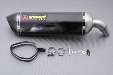 Escape AKRAPOVIC / SLIP-ON...