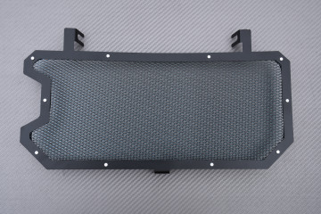 Radiator protection grill...