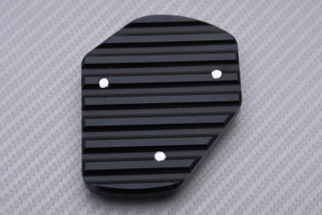 Anodised aluminum sidestand foot enlarger TRIUMPH TRIDENT 660 2021 - 2023