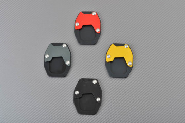 Anodised aluminum sidestand foot enlarger HONDA XADV / FORZA 750 2021 - 2022