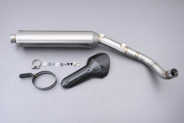 Escape AKRAPOVIC / SLIP-ON...