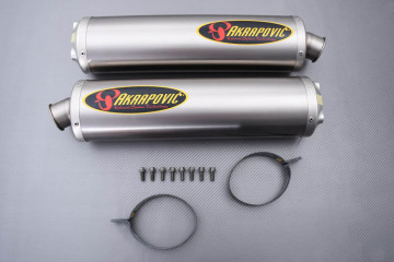 Echappement AKRAPOVIC /...