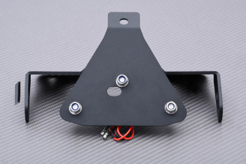Specific License Plate Holder AVDB APRILIA TUONO 1000 / 1100 / CAPONORD 1200 2011 - 2020