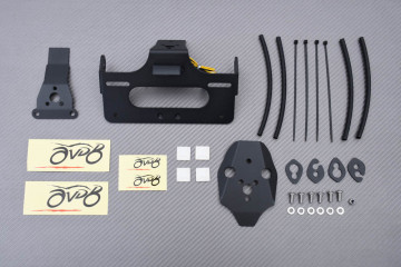 Porta-matrícula especifico AVDB DUCATI PANIGALE V2 / V4 / S / SP / R 2018 - 2023