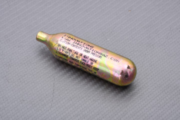 CO2 cartridges 16gr non-threaded GENUINE INNOVATION MR001369_02173