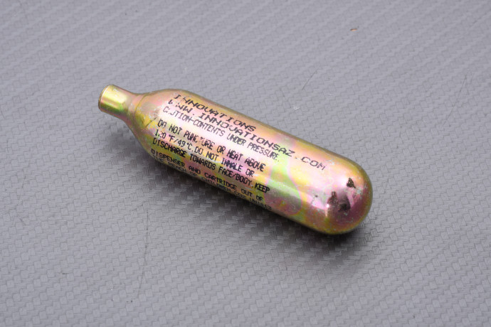 CO2 cartridges 16gr non-threaded GENUINE INNOVATION MR001369_02173