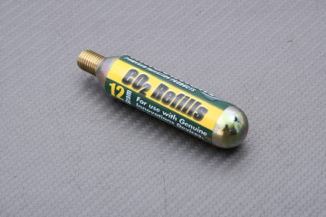 3er-Set CO2-Flaschen 12 gr...