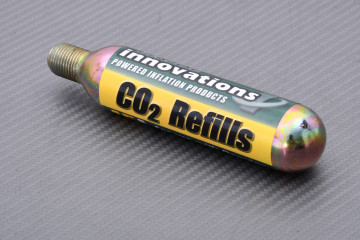 Set of 2 CO2 cartridges...