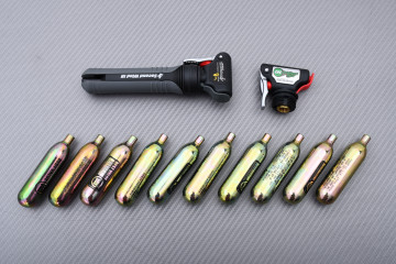 Set of High end CO2...