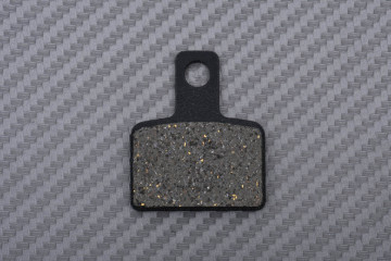 Juego de pastillas de freno EBC FA495 Uso en carretera