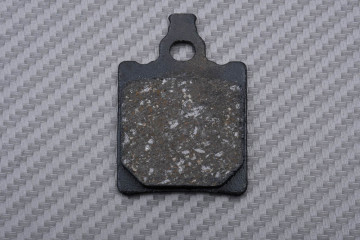 Jeu de plaquettes de frein EBC FA337TT Utilisation Route