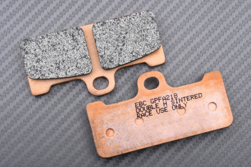 Set of EBC brake pads Performance Intensive Use GPFA218HH