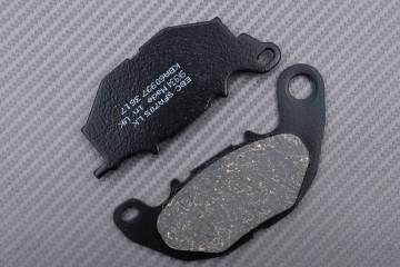 EBC Bremsbelagsatz Verwendung Stadt und Straße SFA705 SFAC705,SFA705HH